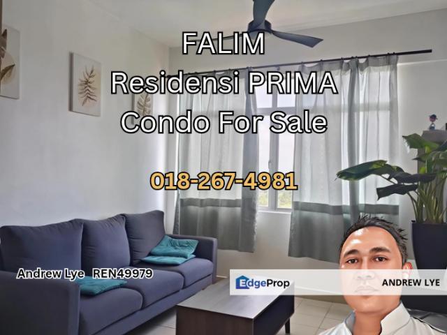 Condominium for sale in Perak