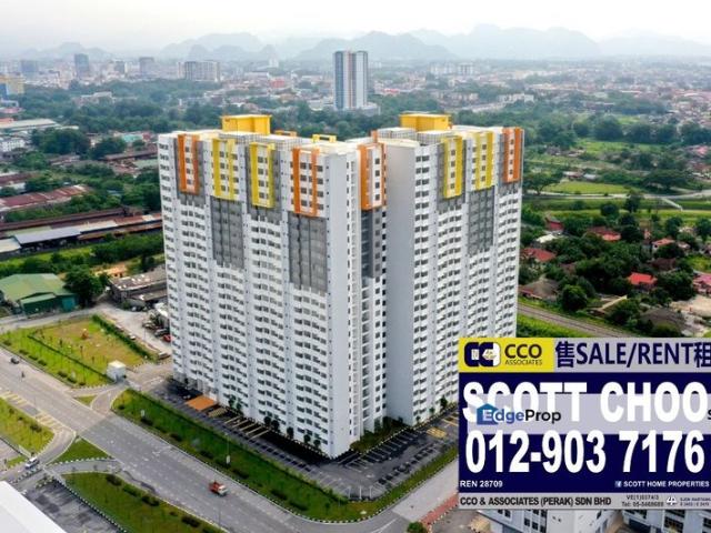 Condominium for rent in Perak