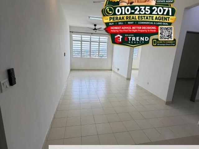 Condominium for sale in Pekan Lama, Sungkai