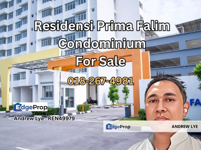 Condominium for sale in Perak
