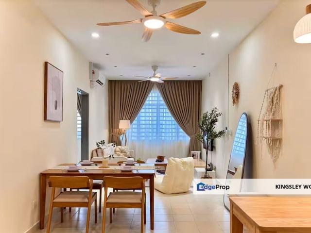Condominium for rent in Pekan Lama, Sungkai