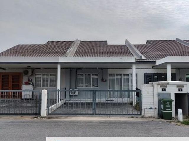 House for sale in Gambang, Pahang
