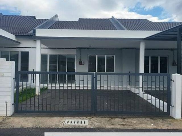 House for sale in Gambang, Pahang