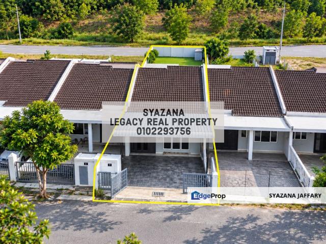 House for sale in Gambang, Kuantan