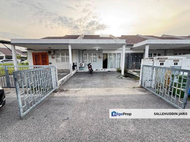 House for sale in Gambang, Pahang