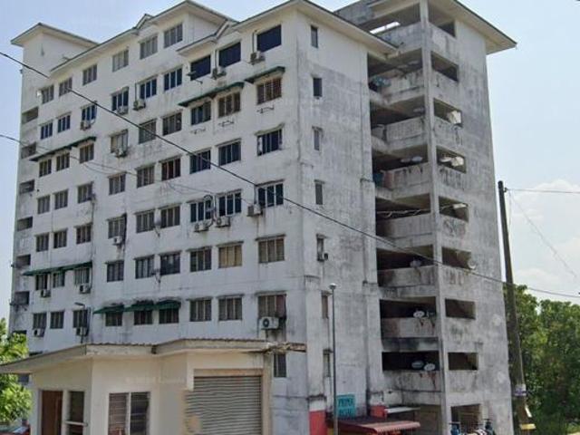 Apartment for sale in Rawang, Majlis Perbandaran Selayang