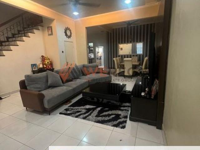 House for sale in Alam Impian, Selangor