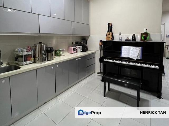 House for sale in Alam Impian, Selangor