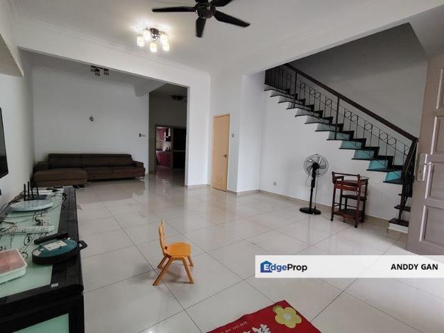 House for rent in Alam Impian, Selangor
