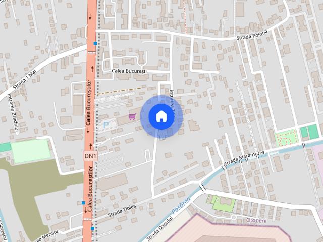 Apartament închirieri în Otopeni, București