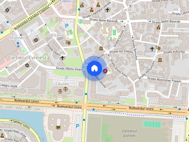 Apartament închirieri în Căuzași, București