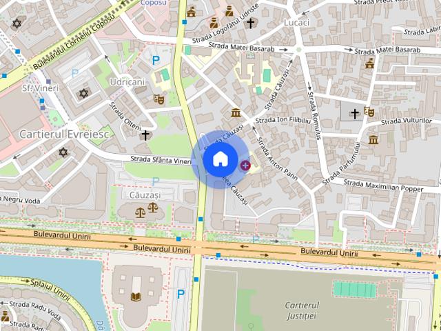 Apartament închirieri în Căuzași, București
