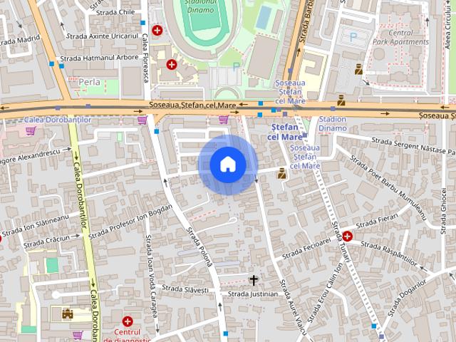 Apartament închirieri în București