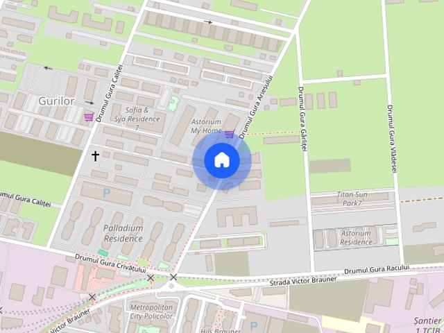 Apartament închirieri în București