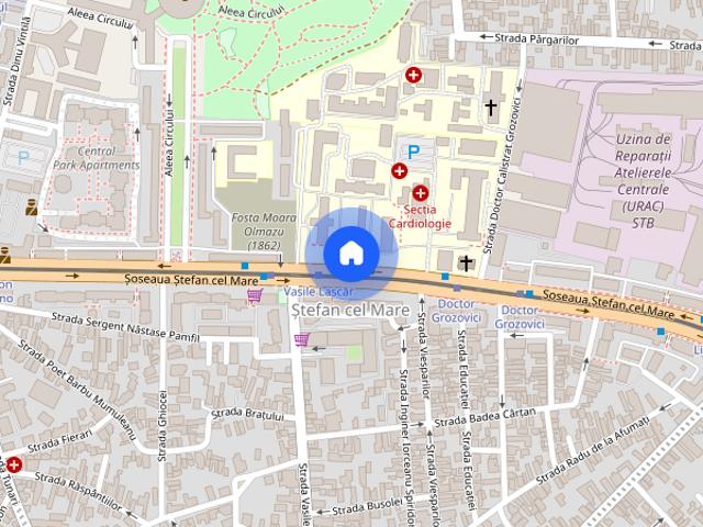 Apartament închirieri în București