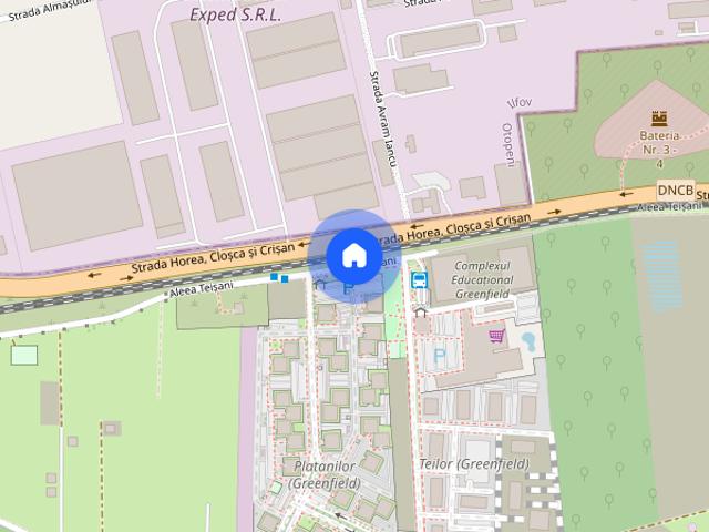 Apartament închirieri în Greenfield, București