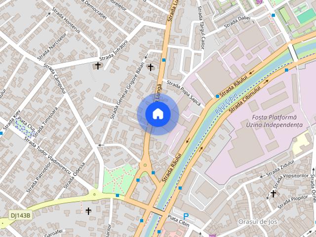 Apartament închirieri în Orașul de Jos, Sibiu