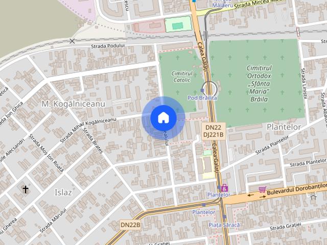 Apartament închirieri în Braila, Brăila