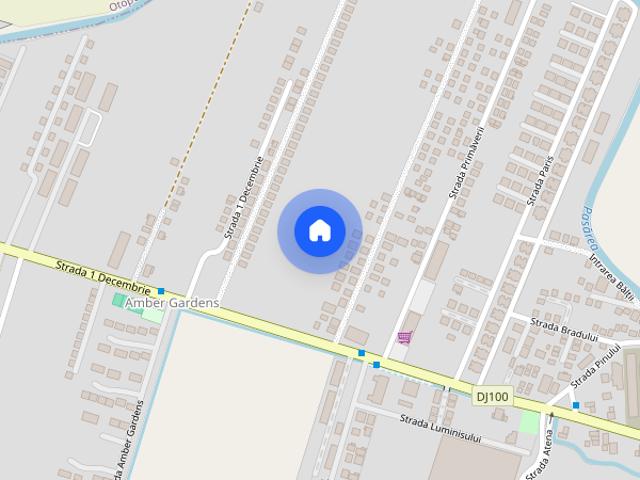 Apartament închirieri în Amber Gardens, Tunari