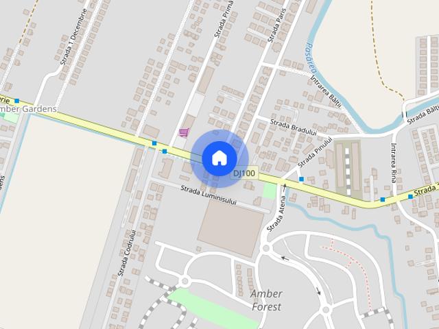 Apartament închirieri în Amber Gardens, Tunari