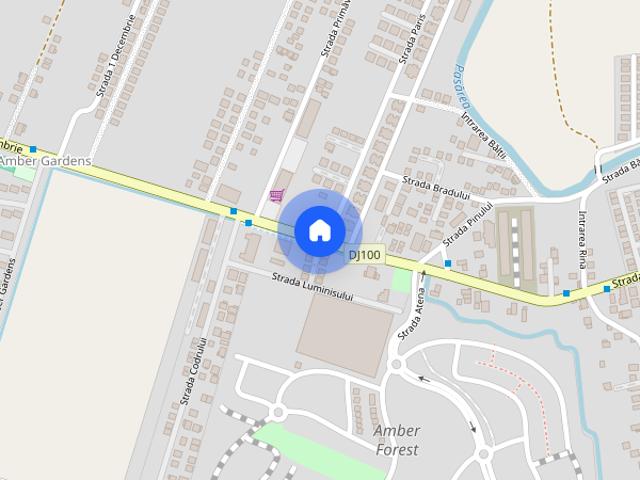 Apartament închirieri în Amber Gardens, Tunari
