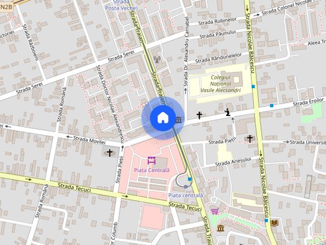 Apartament închirieri în Mazepa 1, Galați