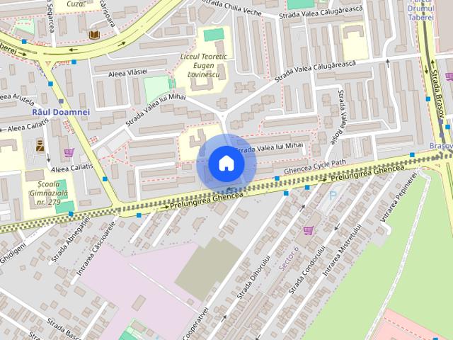 Apartament închirieri în Sector 6, București