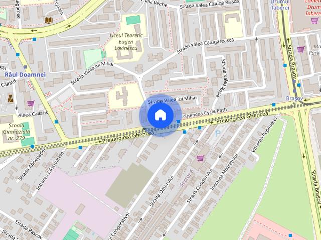 Apartament închirieri în Sector 6, București