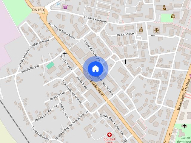 Apartament închirieri în Vaslui