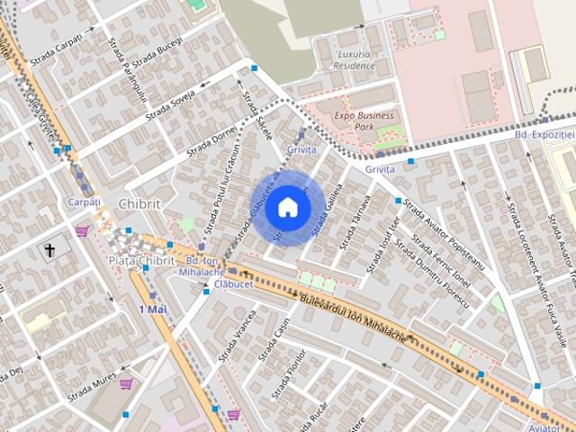 Apartament închirieri în București