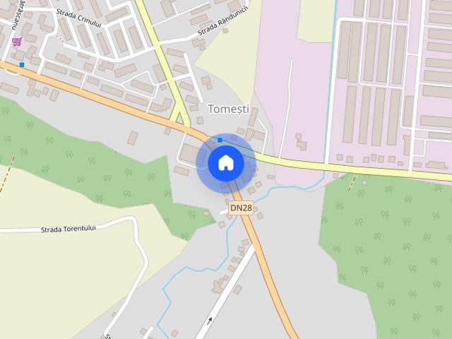 Apartament închirieri în Tomesti, Iași