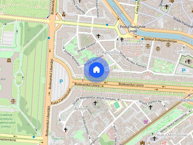 Garsonieră închirieri în București