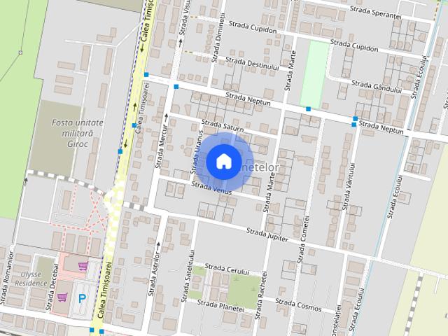Apartament închirieri în Planetelor, Timișoara