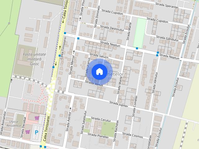 Apartament închirieri în Planetelor, Timișoara