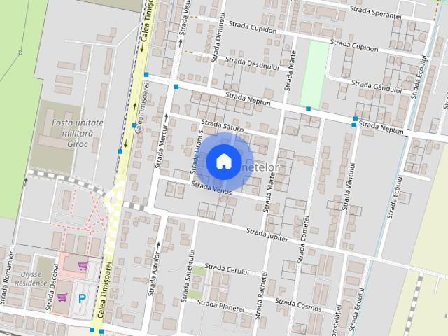 Apartament închirieri în Planetelor, Timișoara