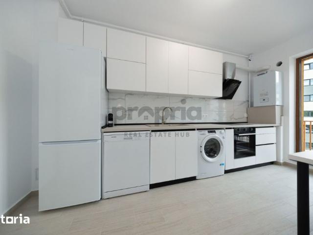 Apartament închirieri în Vivamus Park Residence, Sânpetru