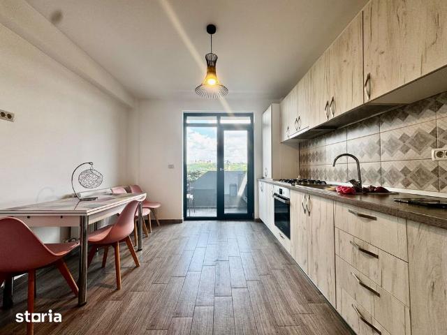 Apartament închirieri în Valea Lupului, Iași