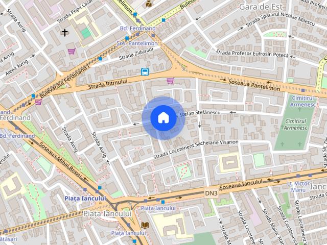 Apartament închirieri în Dimitrov, București
