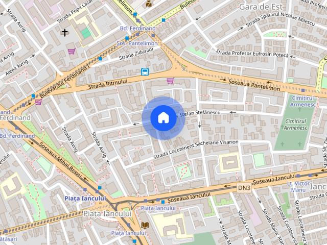 Apartament închirieri în Dimitrov, București