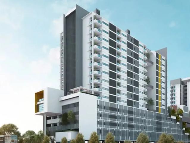 Apartment for rent in Seksyen 32, Shah Alam