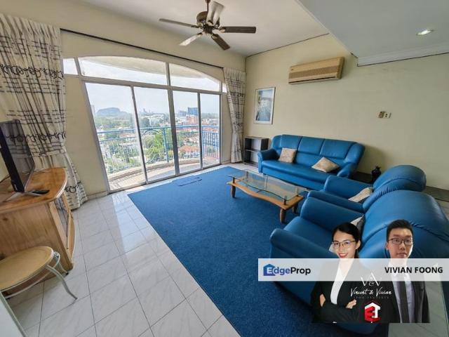 Condominium for rent in Perak, Tanjong Ipoh