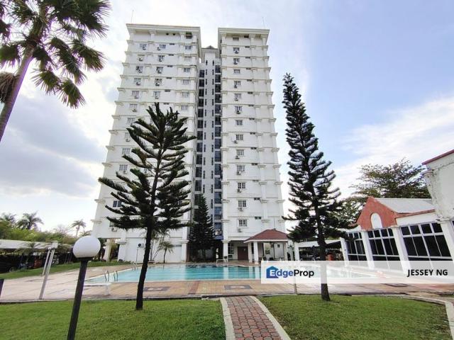 Condominium for sale in Perak, Tanjong Ipoh