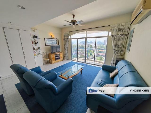 Condominium for rent in Perak, Tanjong Ipoh