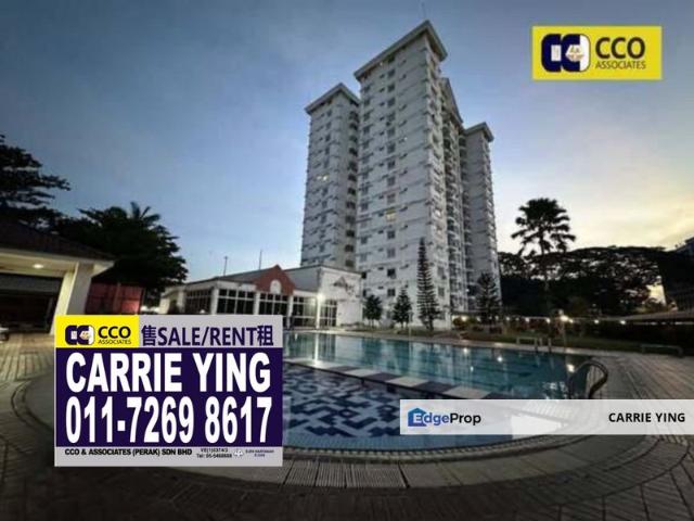 Condominium for sale in Perak, Tanjong Ipoh