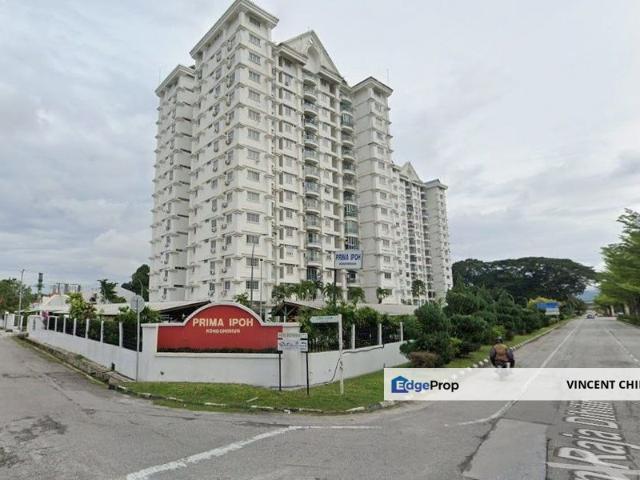 Condominium for rent in Perak, Tanjong Ipoh