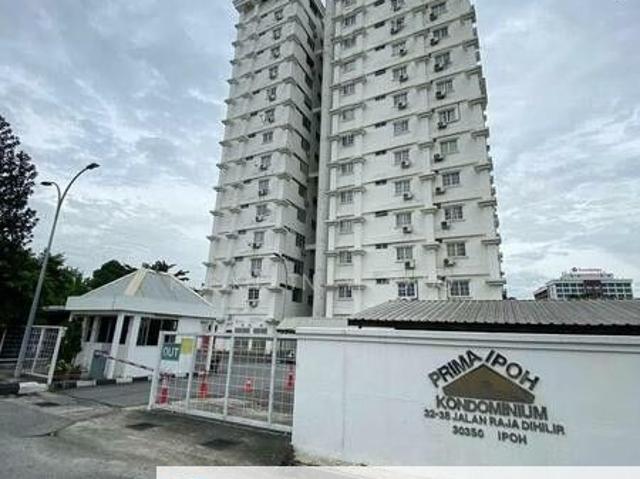 Condominium for rent in Perak, Tanjong Ipoh