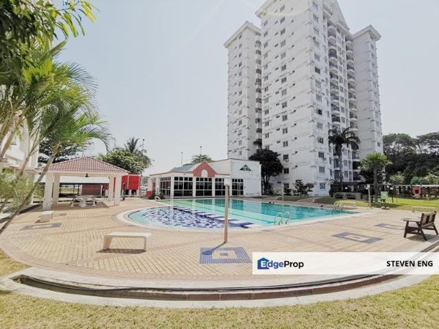 Condominium for rent in Perak, Tanjong Ipoh
