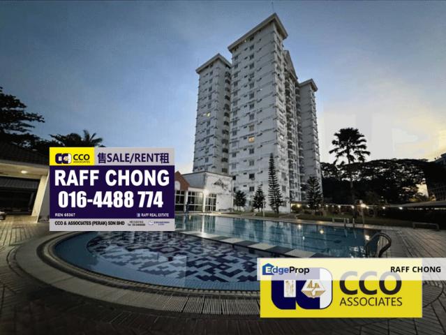 Condominium for sale in Perak, Tanjong Ipoh