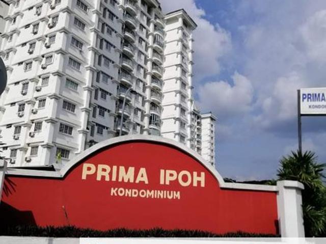 Condominium for rent in Perak, Tanjong Ipoh
