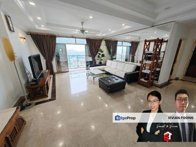 Condominium for sale in Perak, Tanjong Ipoh